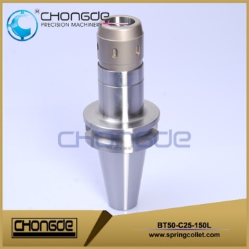 Suporte tipo rolo para máquina CNC BT40-C25-150L
