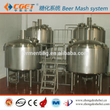Best brewery machine beer mash system