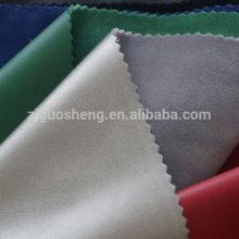 leather surface elastic pu pants leather,stretch pu leather,PU leather for pants
