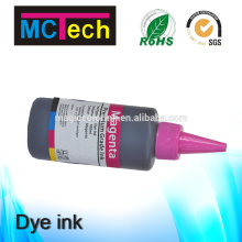 Dye ink for refill ink cartridge for epson me-101