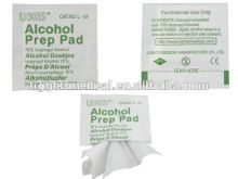 Alcohol prep pad L 07