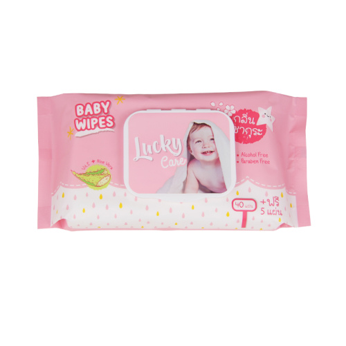 Lap Bayi Tanpa Alkohol Tangan & Mulut