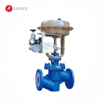 Regulating Globe Control Valve Steam Globe Valve