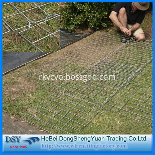 gabion box