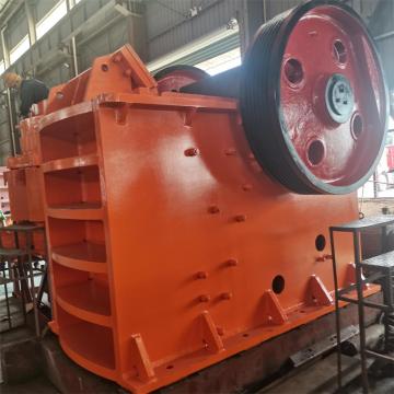 Small jaw crusher for mining