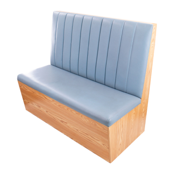 Commercial dining room sofa