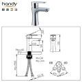 hot sale contemporary single hole basin mixer taps