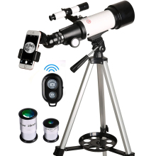 F40070M Astronomical Refractor Telescope for Kids