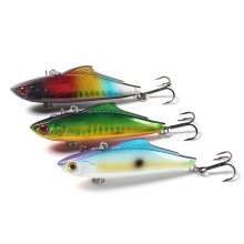 Competitive Price Fishing Bass Vib Metal Lure