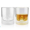 Cũ Rượu Whisky Tumbler Cocktails Quà tặng Bộ ly rượu Whisky