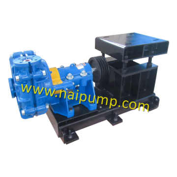 High quality horizontal sand gravel pump slurry pump