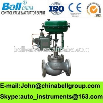 Cast Iron DN65 Pneumatic Diaphragm Control Valve