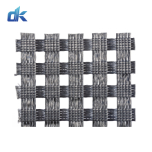 Pet Biaxial Geogrid for Railway and Road Slope Protection