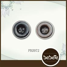 2015 newest design fashion bulk and assorted button resin