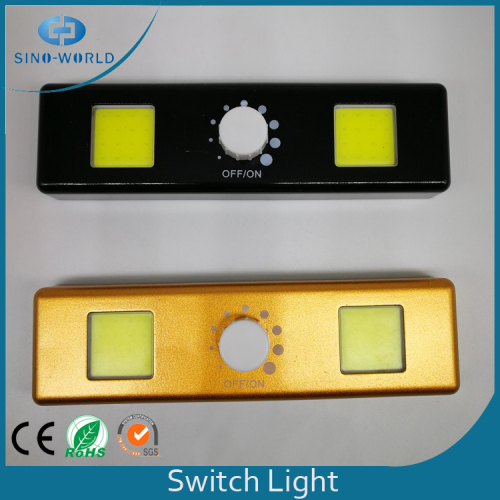 Độ sáng điều chỉnh độ sáng thấp COB LED Switch Light