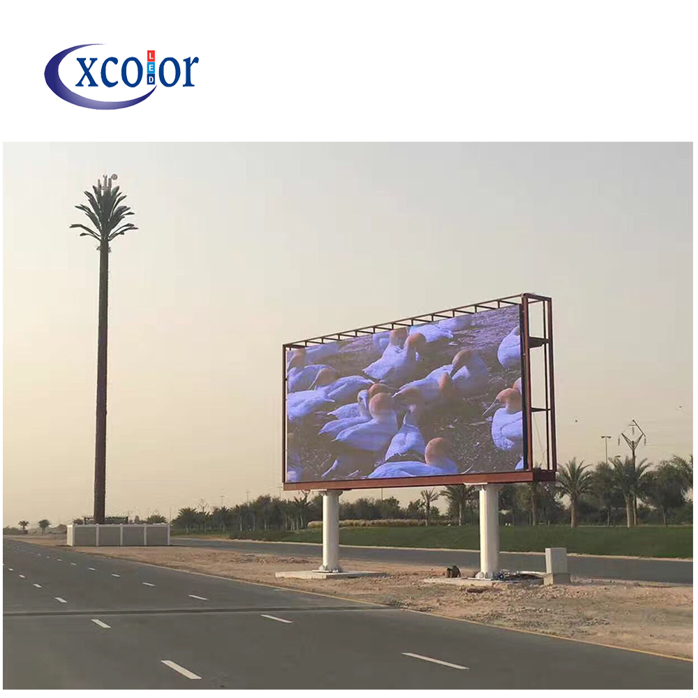 Led Billboard Screen