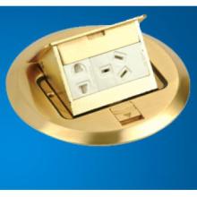 Copper  Grounding Type Socket