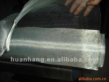Galvanized Iron window screen