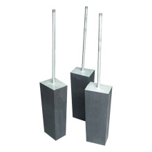 Purging Plug for Refining Ladles