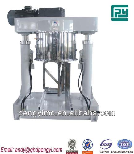 paste mixing equipment