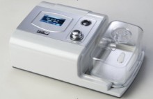 CPAP+Epr Home Use Ventilator for Snorer M502