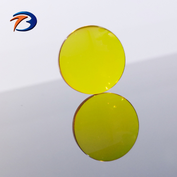 ZnSe Windows for FTIR Microscope - 99.75% IR Transmittance CVD ZnSe/ZnSe Wafer