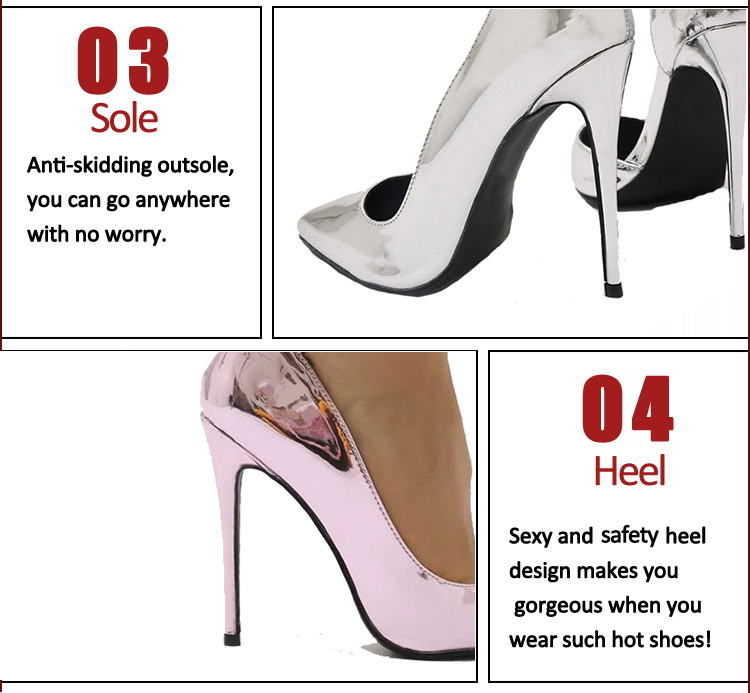 high heel women pumps