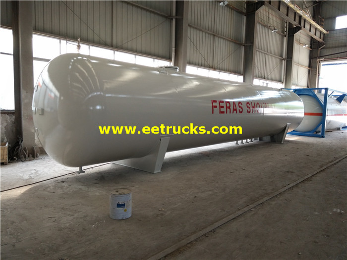 60m3 ASME Propane Storage Tanks