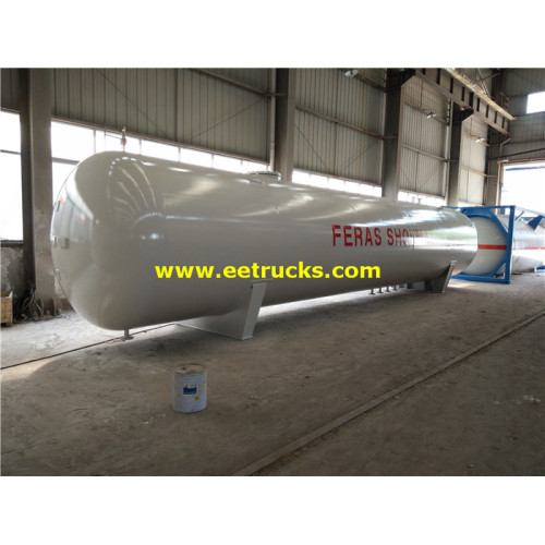 60m3 25T ASME Propane Storage Tanks