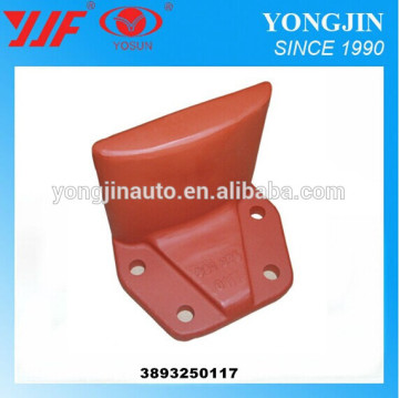 Attached Spring Bracket Spring Plate Benz spring seat Benz Rear spring rear bracket truck suspension shackle and bracket