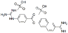 High Purity CAS 82956-11-4, Nafamostat Mesylate