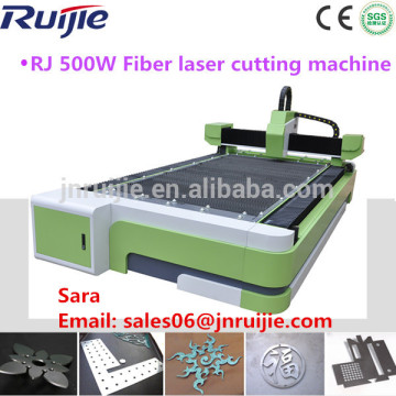 CNC laser metal CNC Laser manufacture 500w 700w 1000w fiber laser cutter