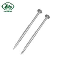 Galvanized Foundation Screws Mo Faʻatau