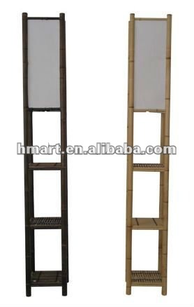 2015 Bamboo Floor Standing Lamps