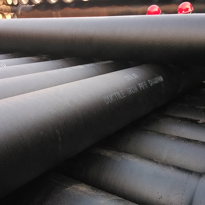 ISO2531 150mm ductile iron pipe manufacturers