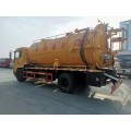 Dongfeng Tianjin Pollution Suction And Sanitation Vehicle