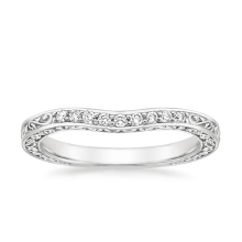 Oval Lab Grown Diamond Wedding Ring Set