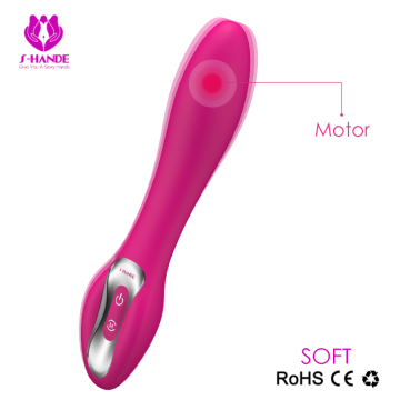 G-Spot vibrator Clitoral Simulator Vibrator Pink