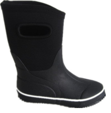 Kids' Neoprene Rain Boots