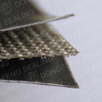 1.0mm Graphite Compound Sheet with tanged tinplate,S.S304/316L