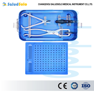 Titanium Mesh Instrument Set