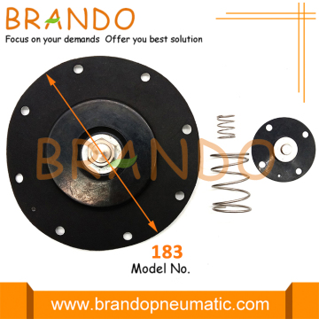 2'' CA50 Series Pulse Jet Valve Diaphragm Set