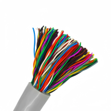 Jelly Filled Underground 1kV 5-Core 25mm Signal Transmission Cable