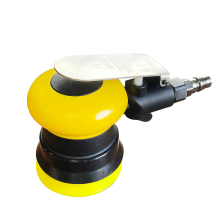 Lightweight Pneumatic Polisher and Buffer for Automotive Detailing - High Speed Random Orbital Air Sander