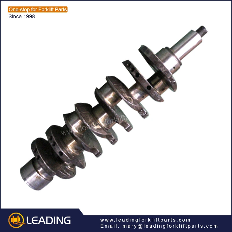 Forklift Diesel Engine Parts Engine Crankshaft 498