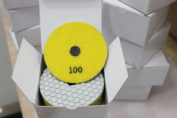 Abrasive Pads Granite Marble Diamond Polishing Pad