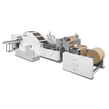 XinLei Automatische Papiertütenmaschine mit quadratischem Boden