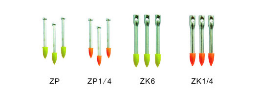 Drive Pins For Zg103 Direct Act Powder Actuated Fastening Tool Universal Powder Fastening Tool