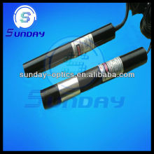 100mw 650nm red line laser module (adjustable line)