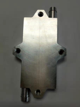 Water Cooling Plate Heatsink For Electrical Vehicles